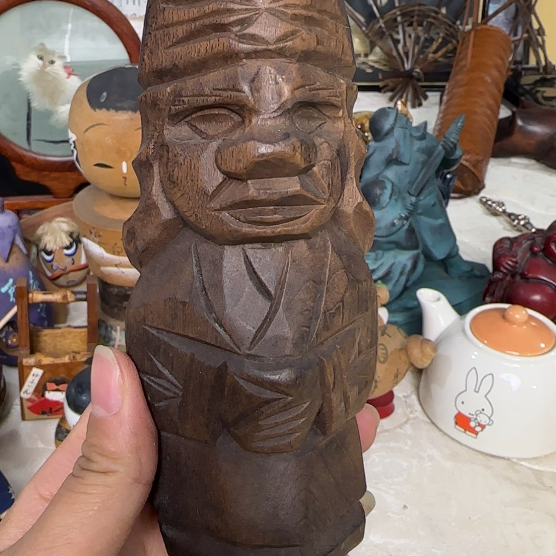 沐***瓷片茶室摆件茶室摆件