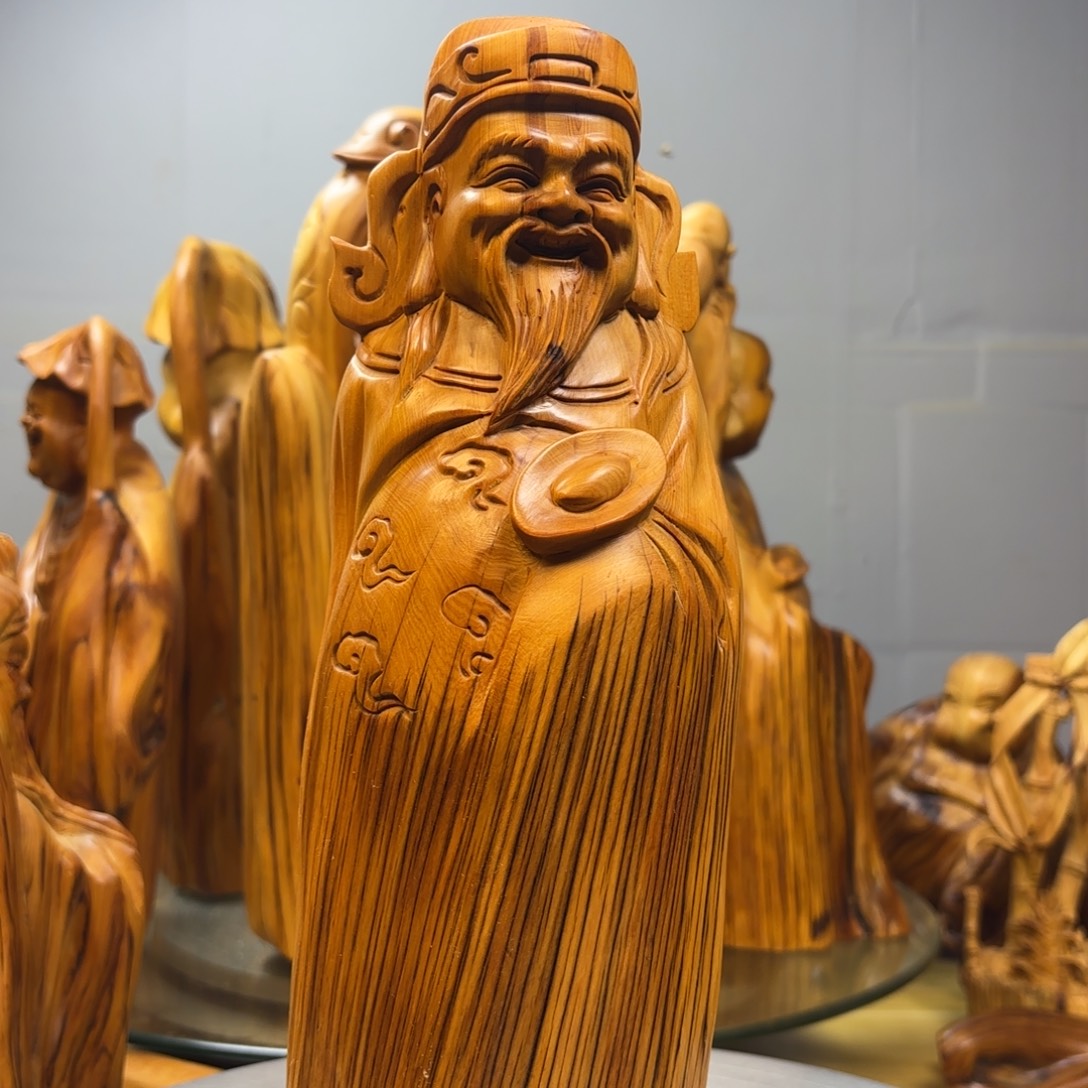 柏木（崖柏）崖柏摆件666666666