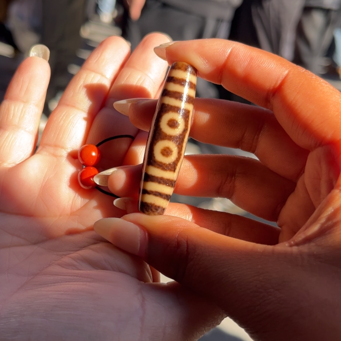 【闪购商品】玛瑙/玉髓珠子未镶嵌