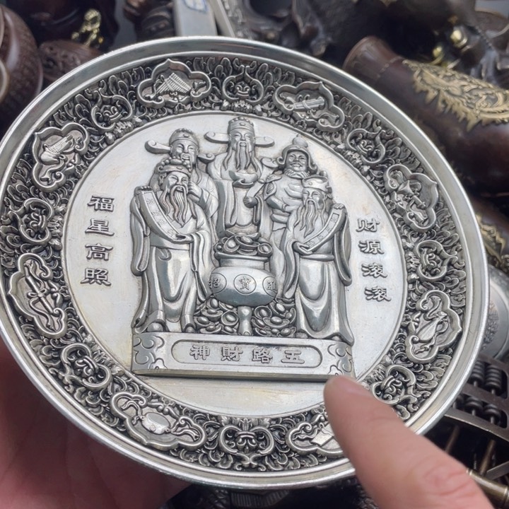 铜器摆件诚信经营