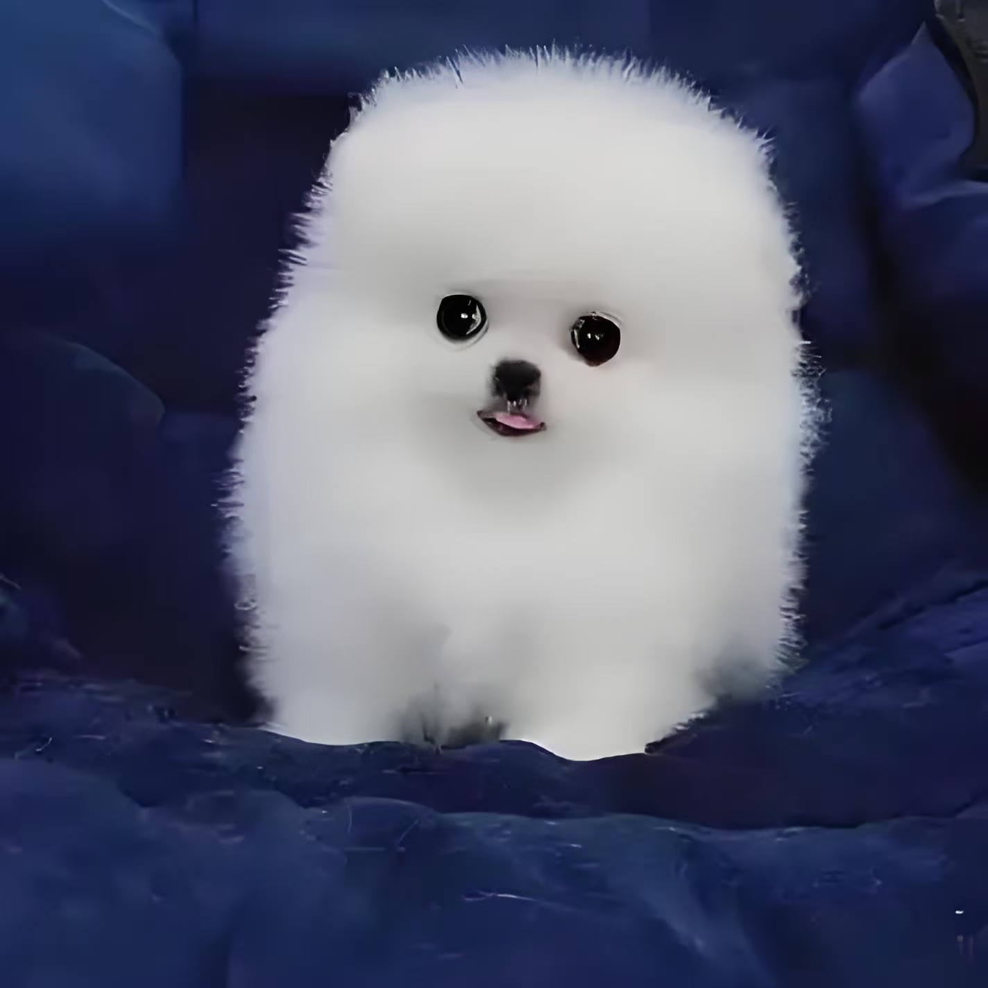 【玲玲家】博美茶杯犬