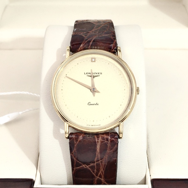 浪琴/石英表/表径32/M1032240202010/250112WY0013