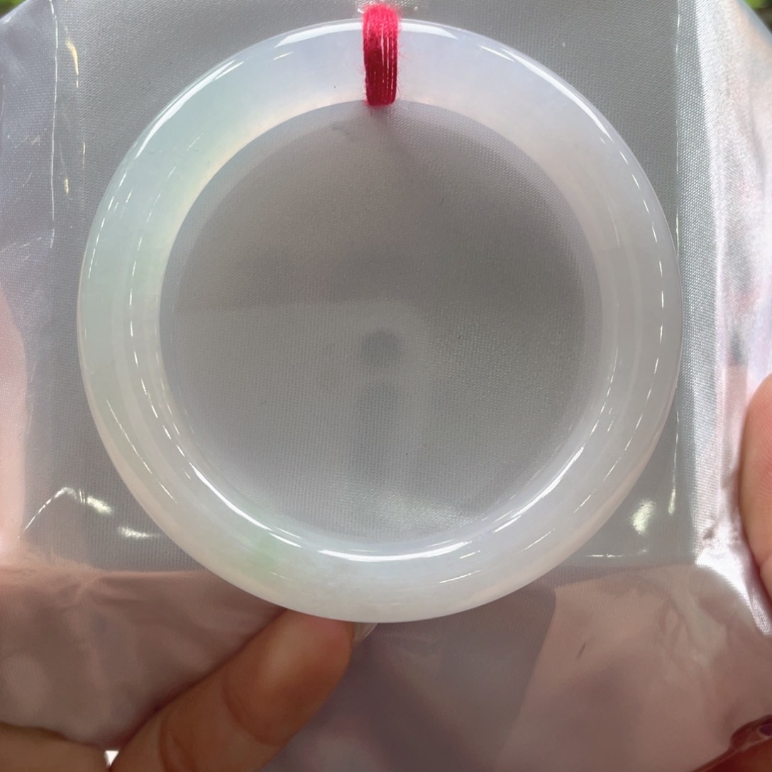 翡翠手镯未镶嵌29号