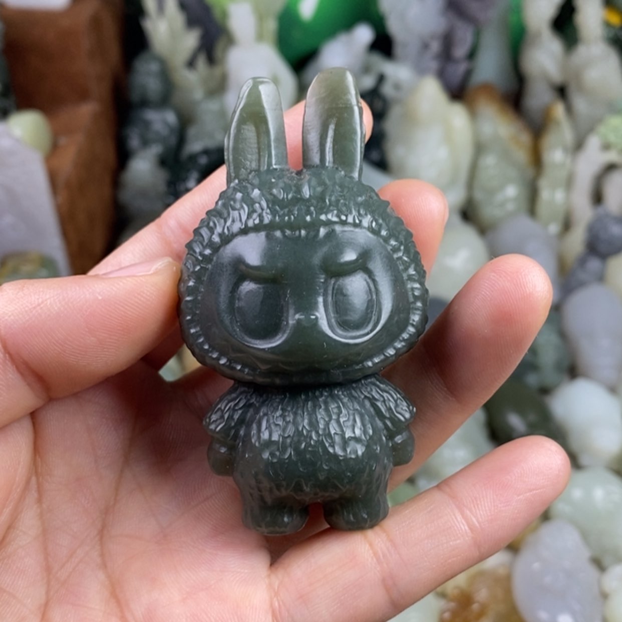 【闪购商品】和田玉未镶嵌挂件