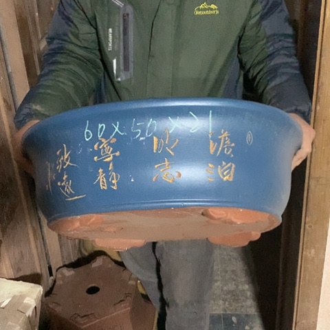 花盆紫砂手工制作