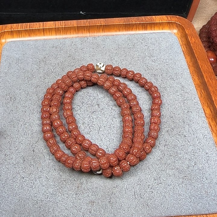 金刚菩提吊坠自**姐金刚菩提吊坠