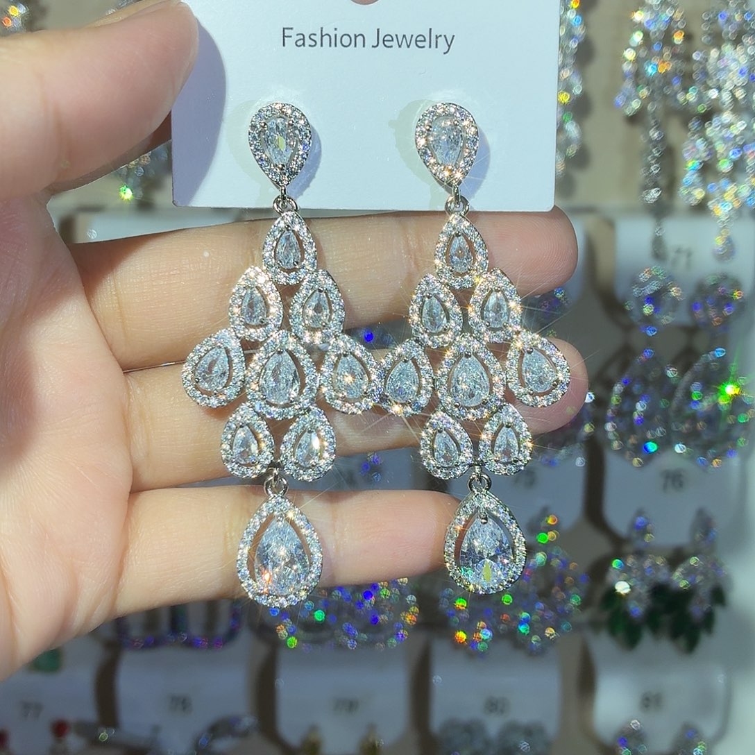 锆石铜合金925银针