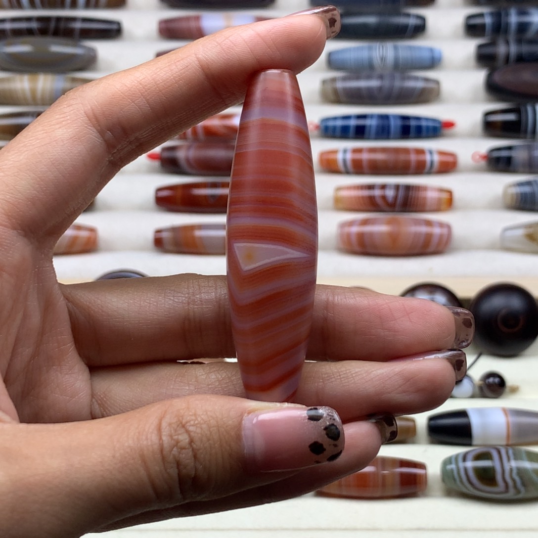 玛瑙/玉髓手链未镶嵌米**任