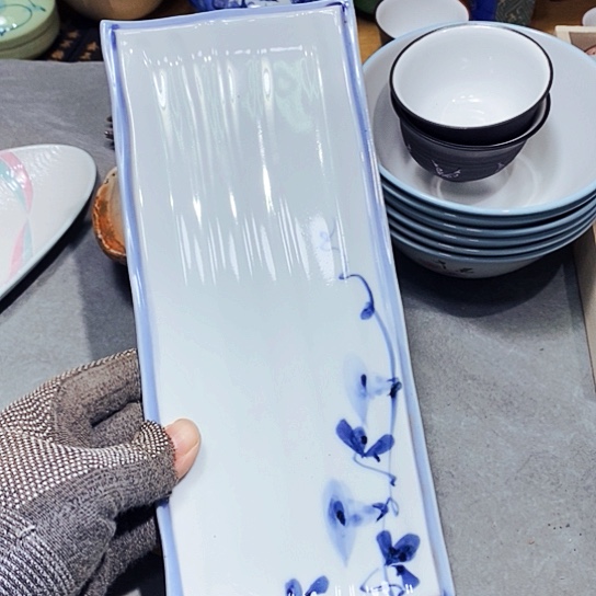 瓷片开开心心快快乐乐健健康康