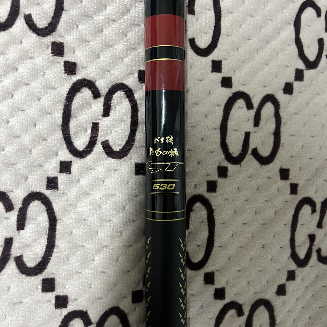 伽马5.3抄网杆   