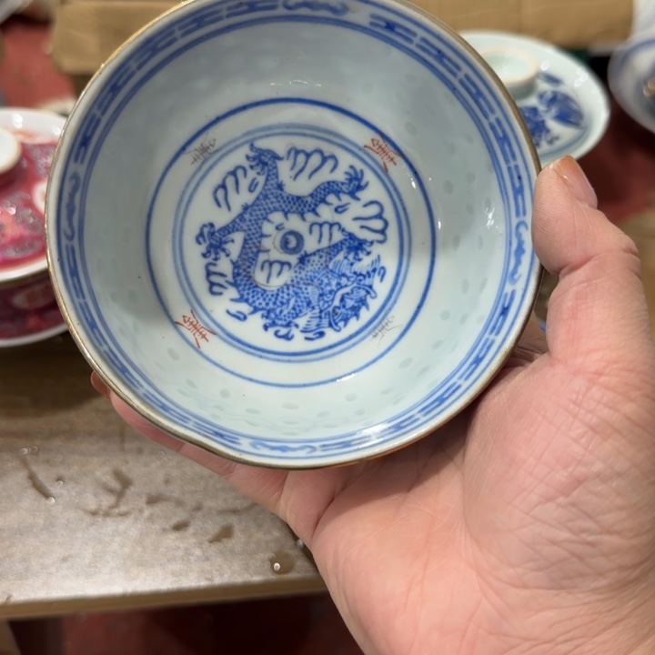 摆件陶景德镇陶瓷艺术品