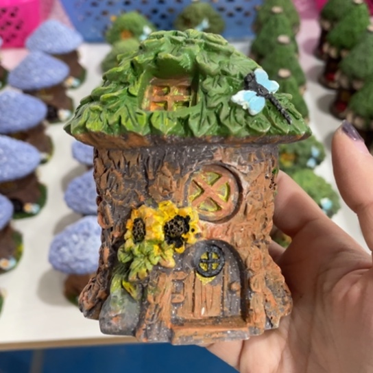 摆件               微瑕。