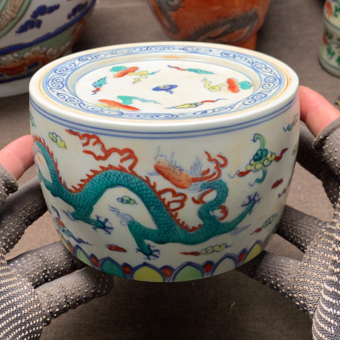 摆件陶瓷旧藏瓷器旧藏瓷器