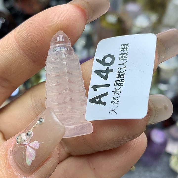 水晶摆件未镶嵌水晶