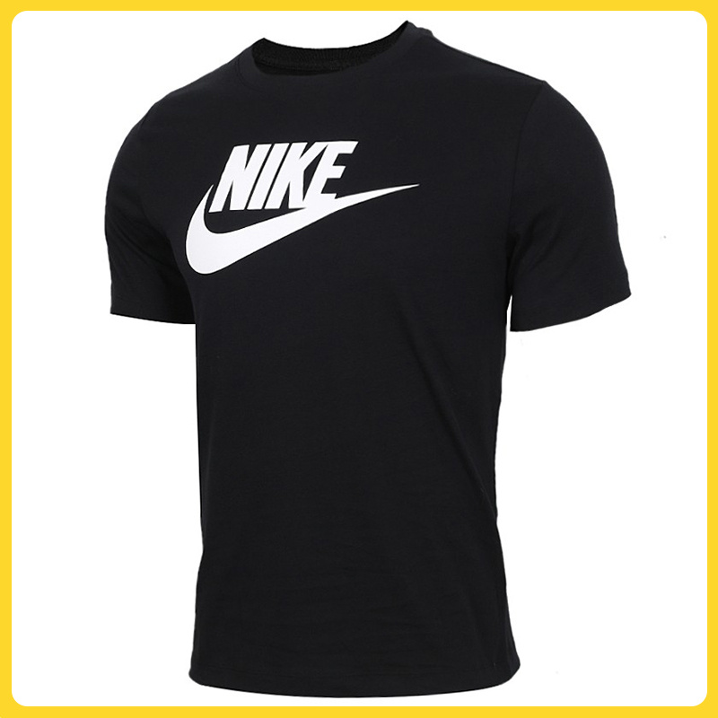 nike耐克短袖男T恤 AS M NSW TEE ICON FUTURA运动上衣AR5005-010