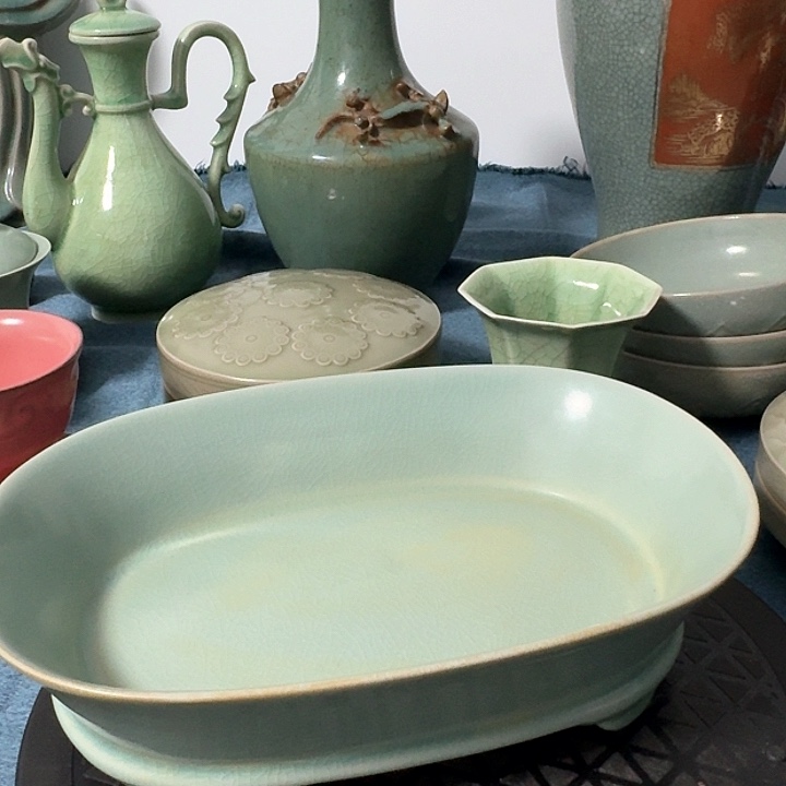 摆件瓷瓷瓷瓷、漏漏漏！！！