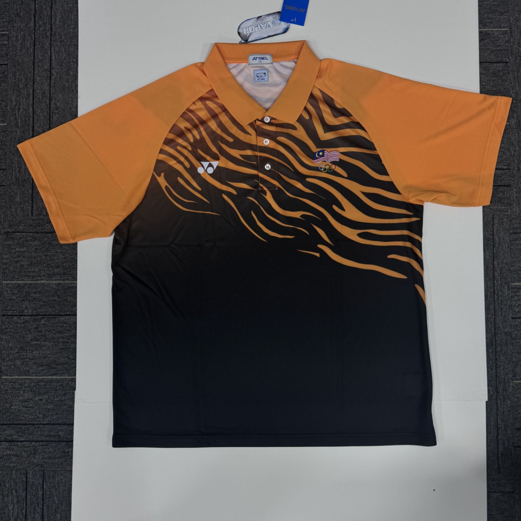 YONEX/尤尼克斯羽毛球服3XL码运动短袖T恤yy训练大赛服多款可选 