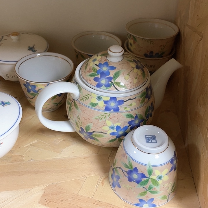 瓷片048 精美瓷器，保真正品