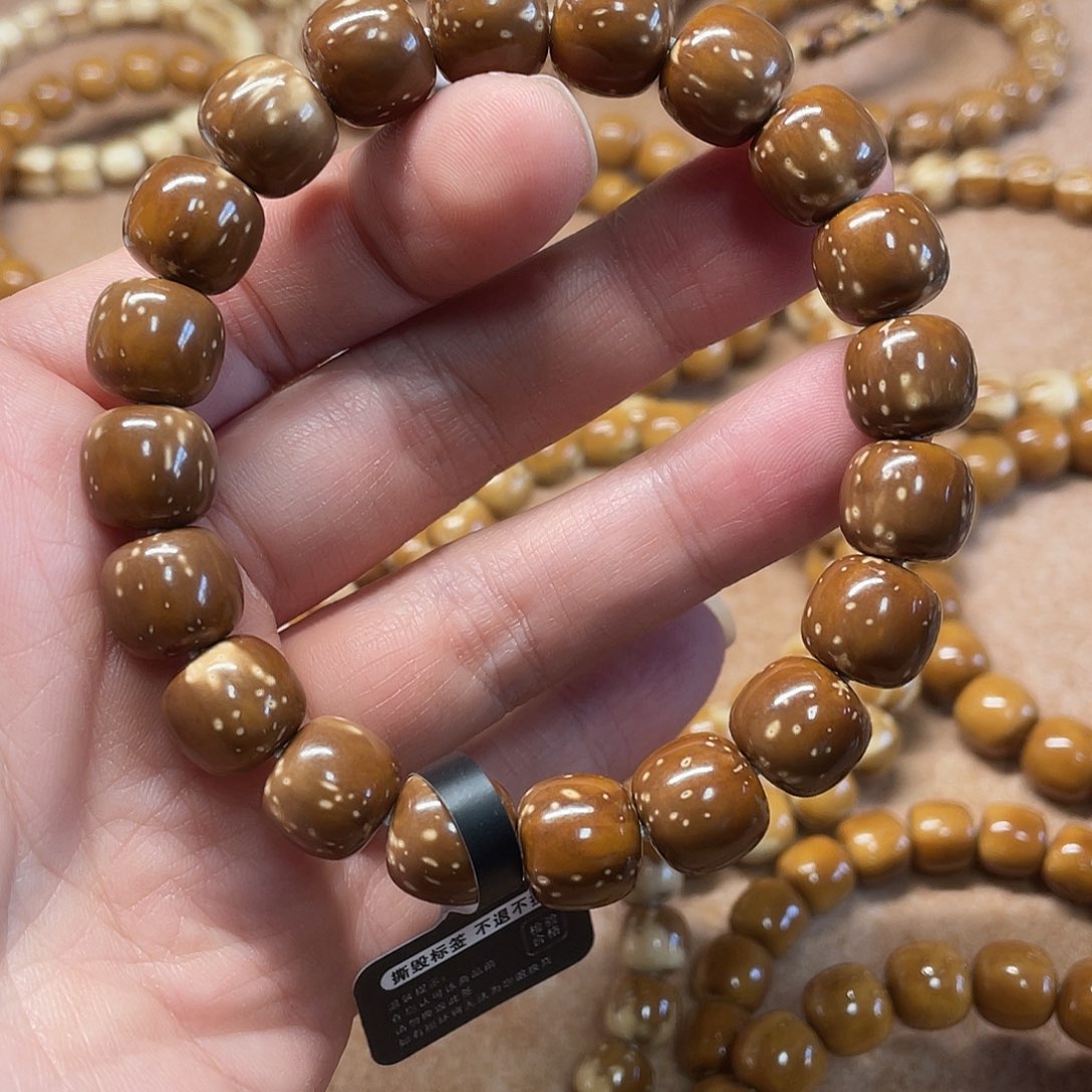 紫金鼠手串实心紫金鼠手串11.8花皮