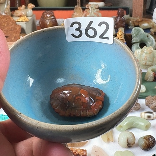 摆件浪*陶瓷材料与器件工程学院