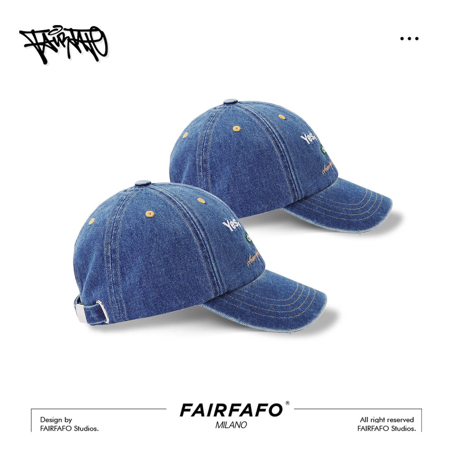 【复古休闲棒球帽】FH5TA0358