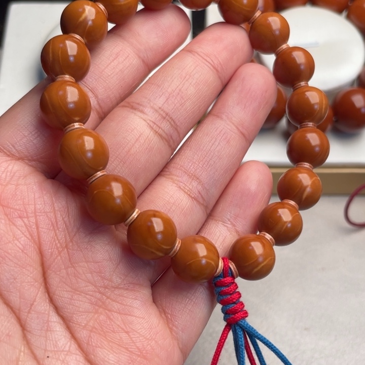 橄榄核手串/手链橄榄核115