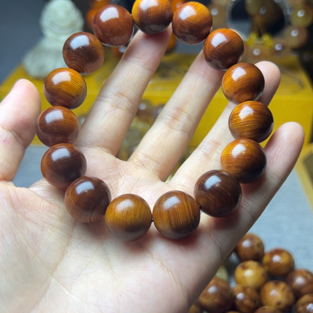 柏木（崖柏）手串/手链崖柏手串