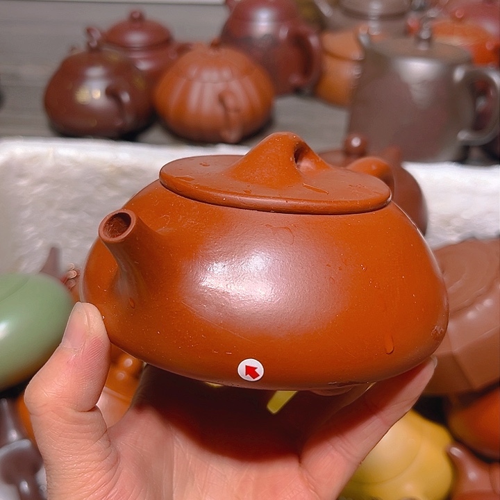 紫砂茶壶宜兴紫砂壶250