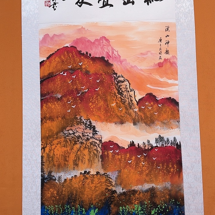 用***3书法书法作品多次参加全国