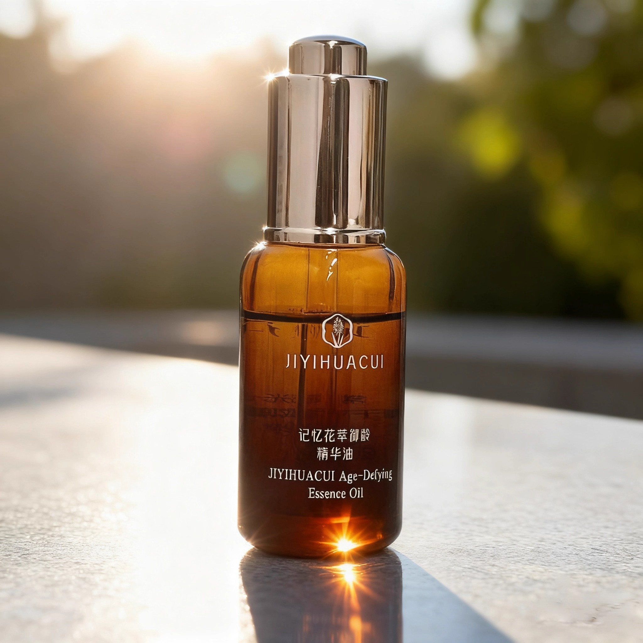 玛丽艳臻萃记忆花萃御龄精华油20ml/瓶专柜正品不刮码官网