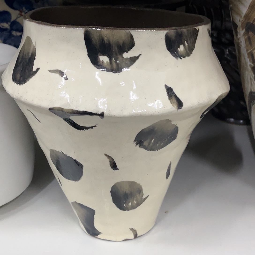 瓷片口14高19一个装、