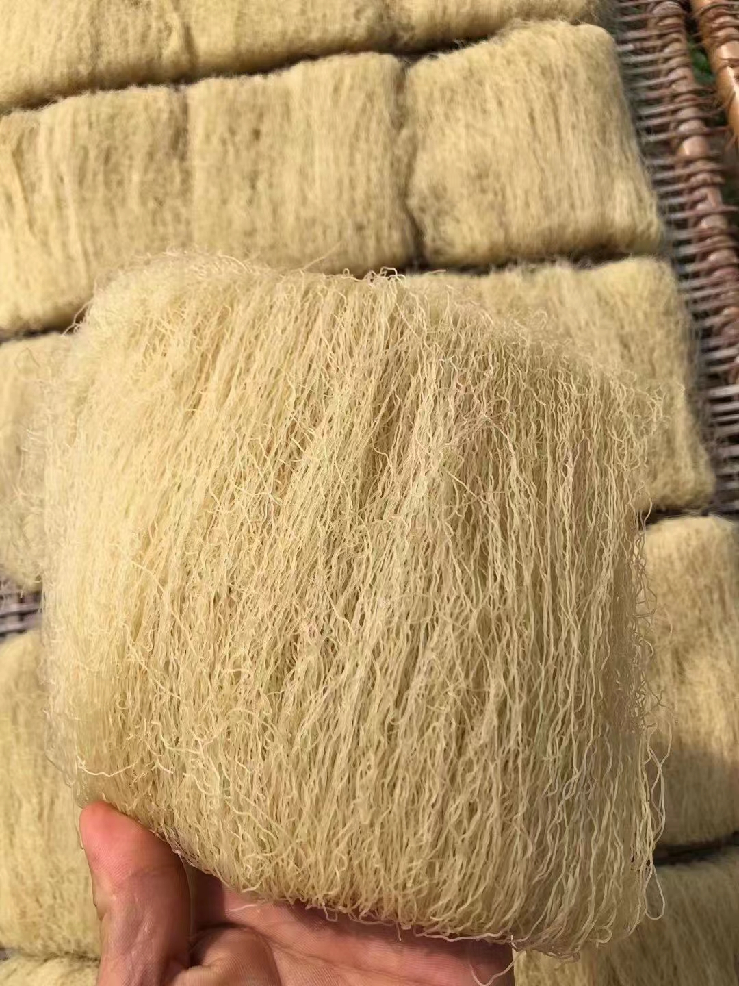 静妹推荐后洋米粉，能炒能烫，细细的，品质超赞。