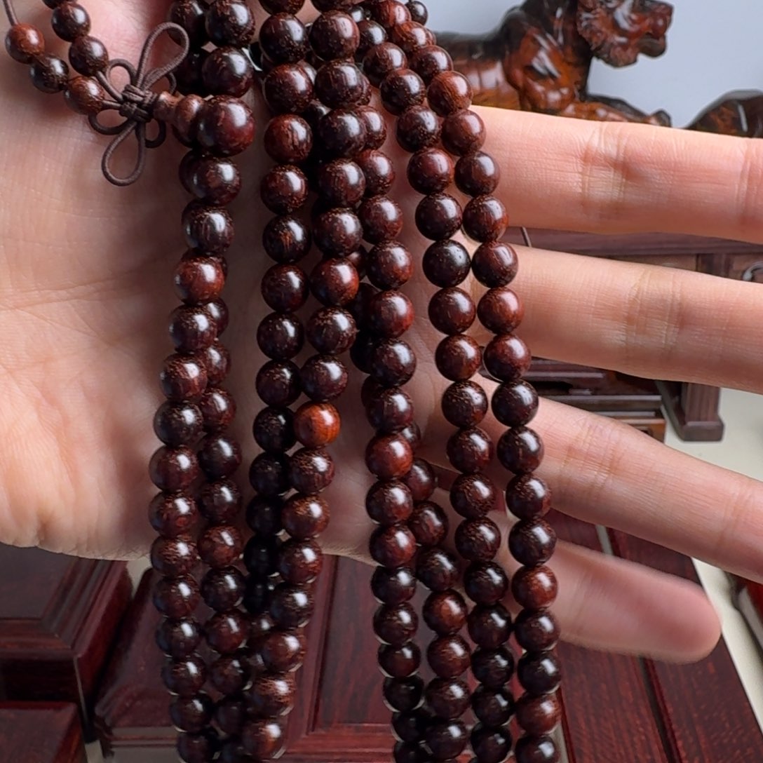 檀香紫檀（小叶紫檀）0.7