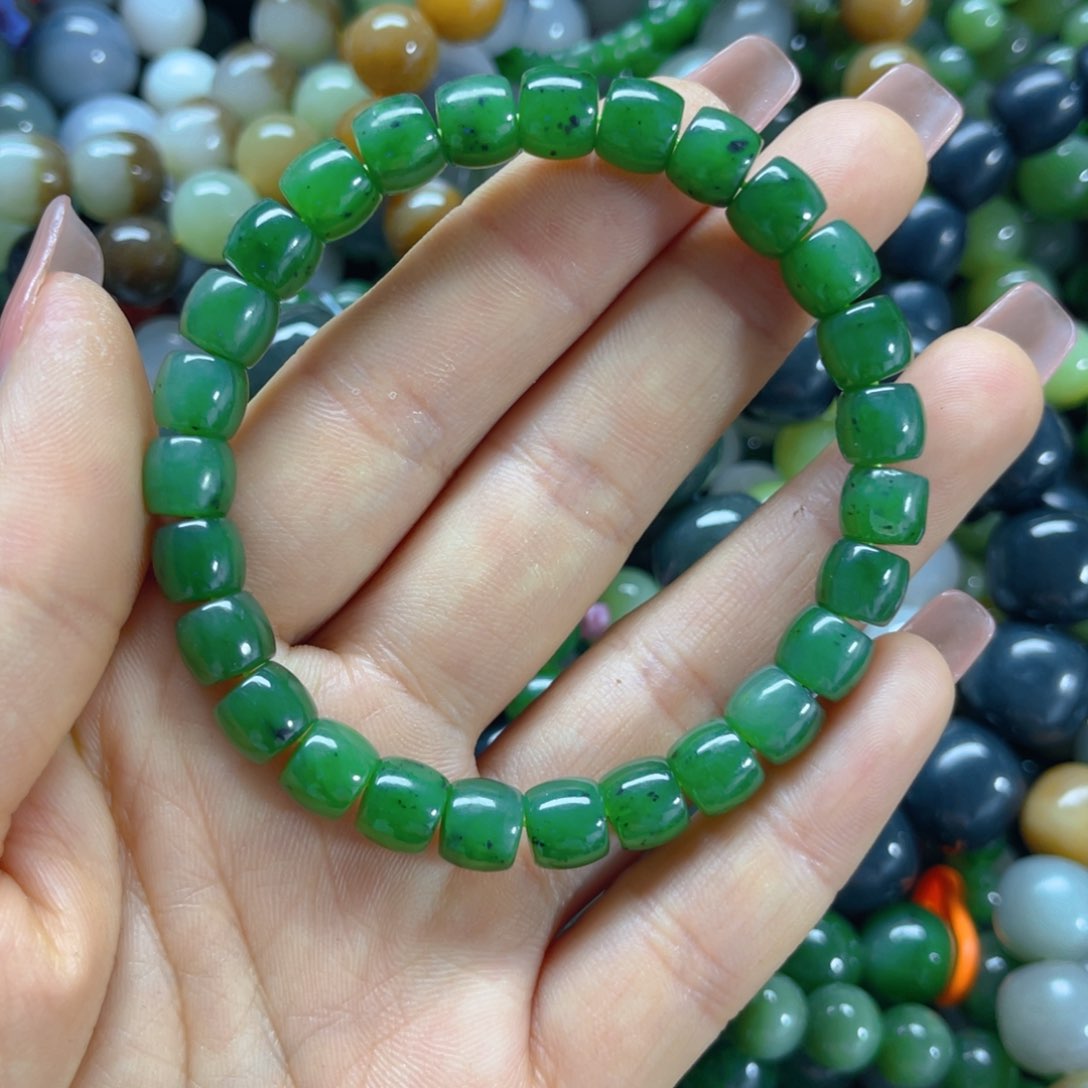 手链未镶嵌和田玉