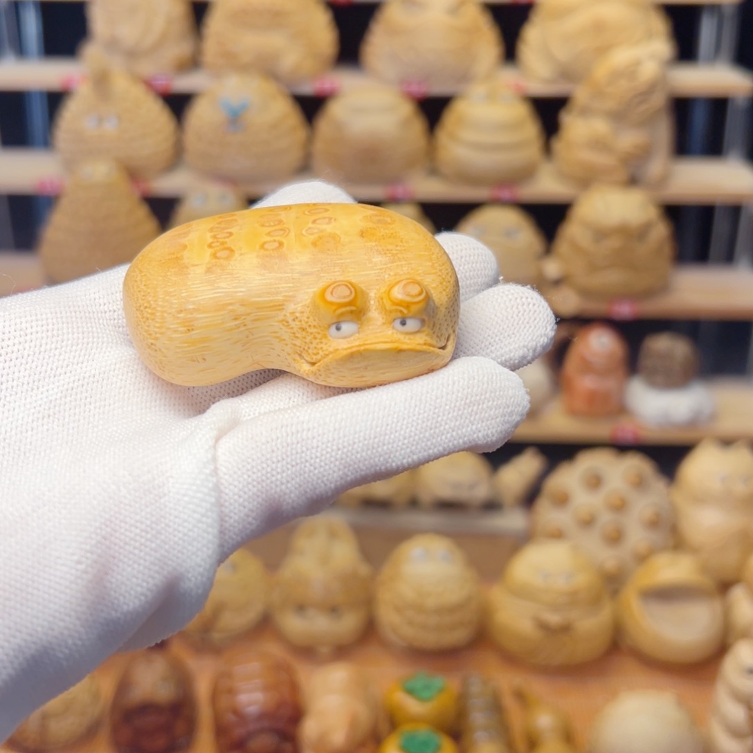 竹类趴趴扁蟾11111444441