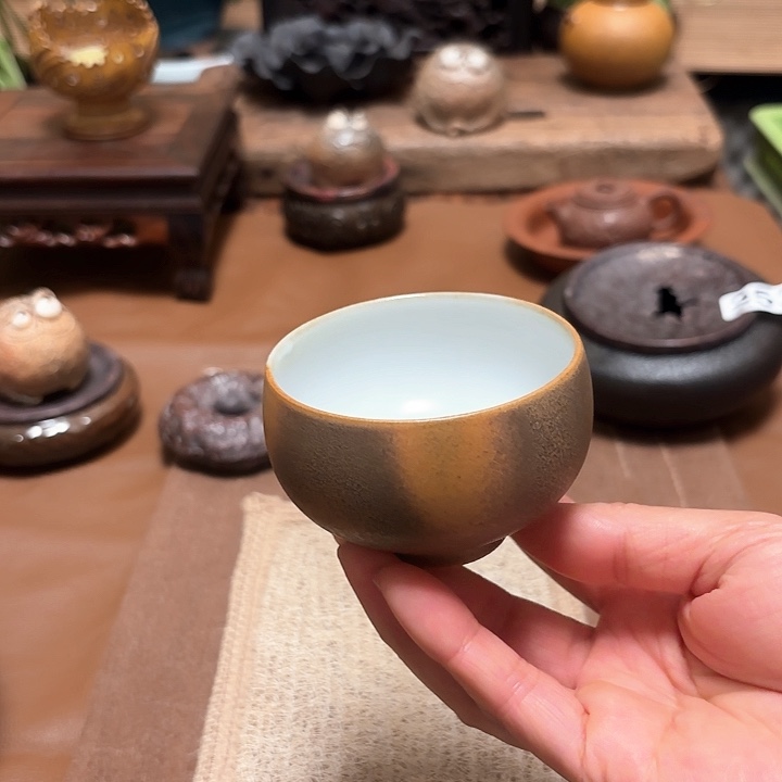 开播福利主人杯容量70