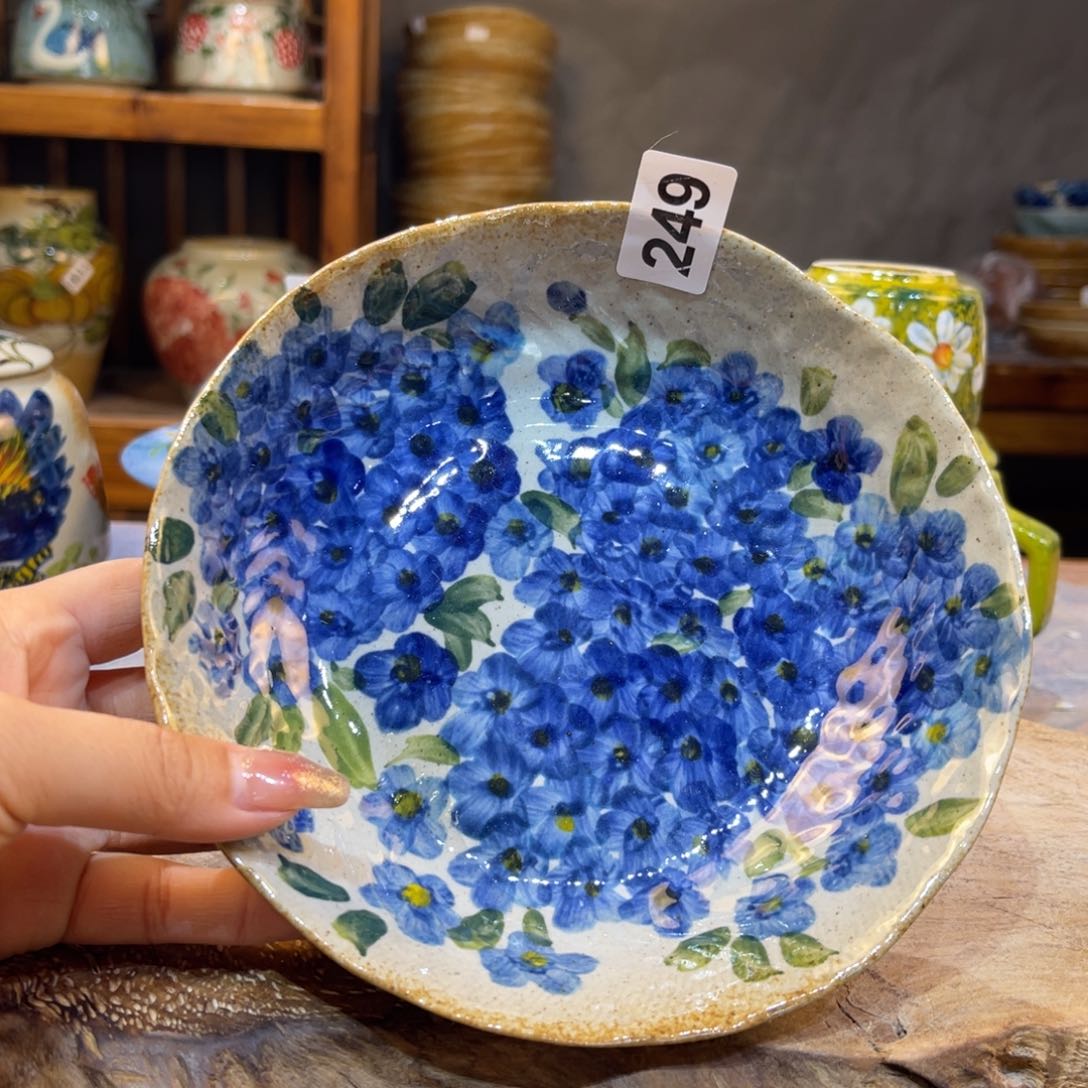 摆件景德镇手工制作