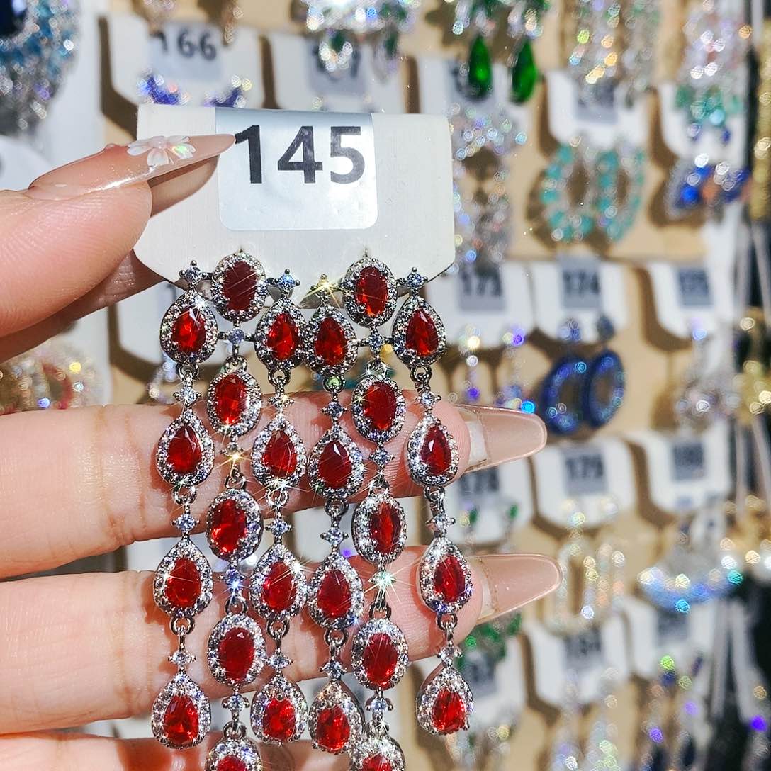 铜合金锆石925银