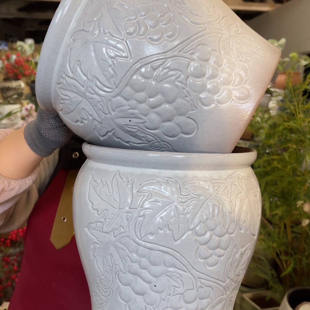 红陶高度21口径20