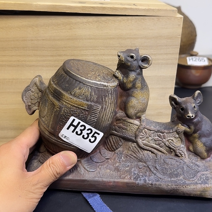 备前烧作品备前烧作品