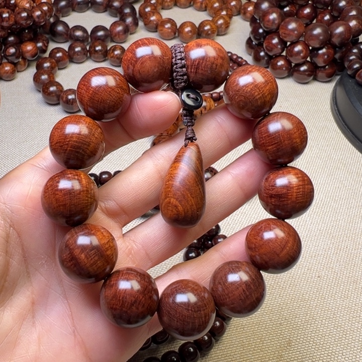 黄花梨/降香黄檀海南黄花梨龙鳞格子水波1.8