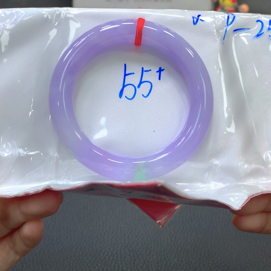 翡翠未镶嵌手镯30