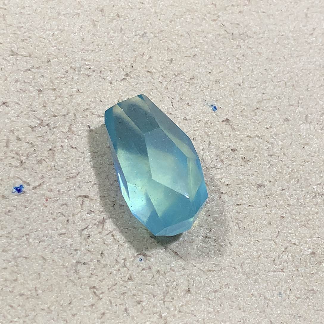无非金属海蓝随行