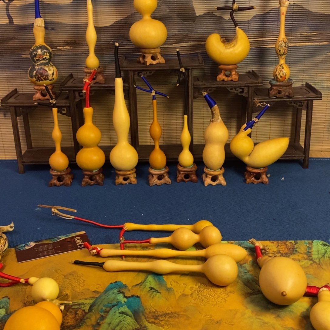 山***田葫芦头的做法很简单