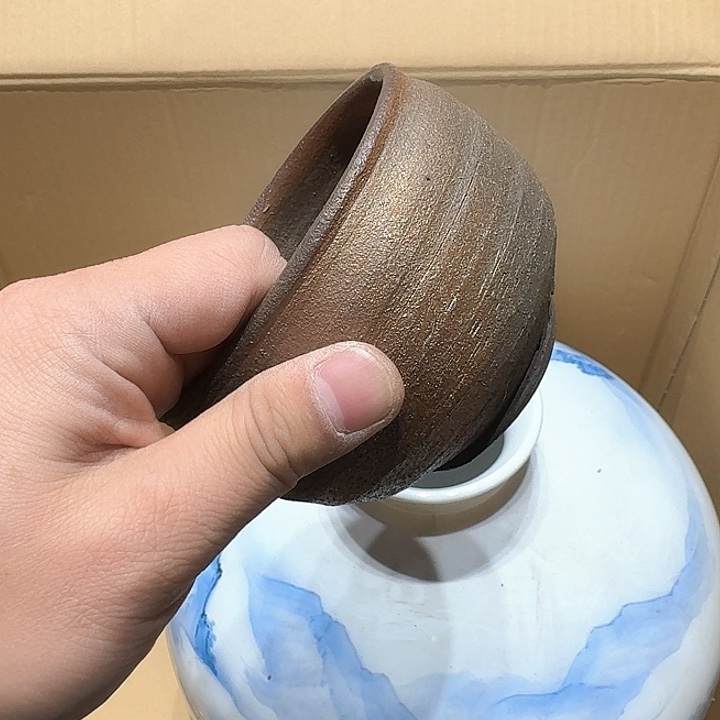 中古物品，谨慎参拍晴*石