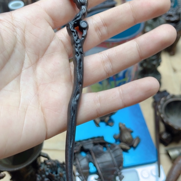 【闪购商品】滴血莲花菩提吊坠