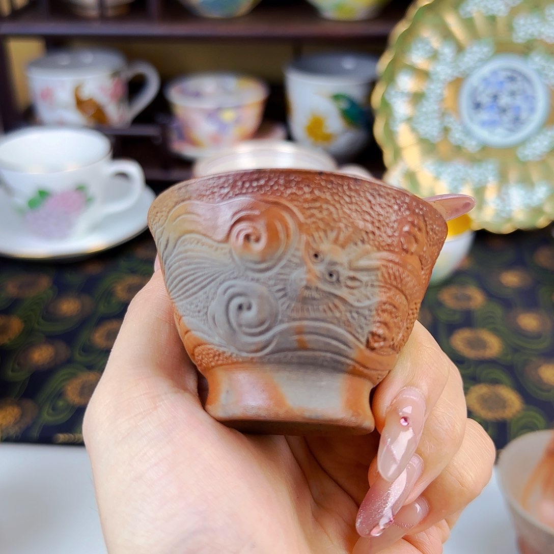 它家陶瓷太美啦！！！盼*