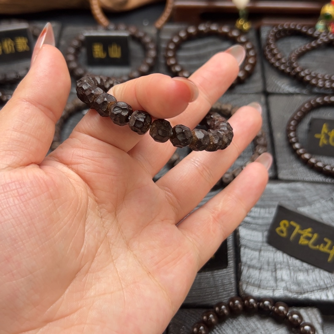 晚***安吊坠椰蒂98无相单圈