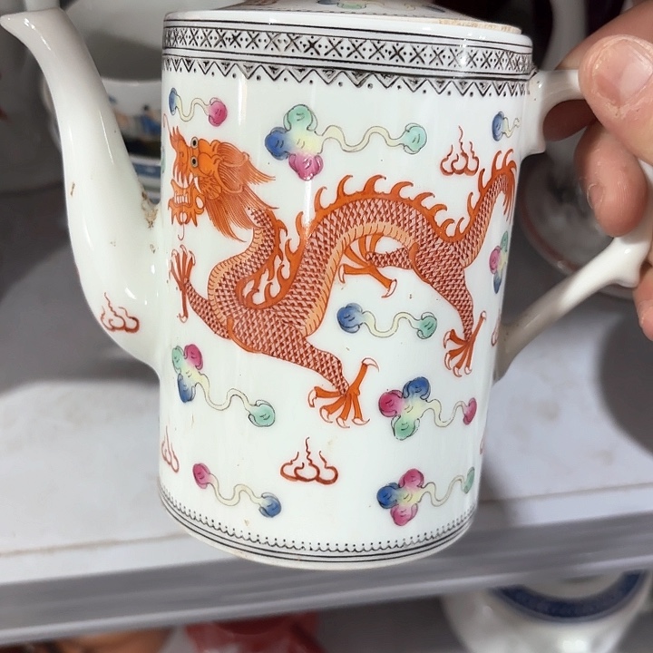 景德镇陶瓷艺术品