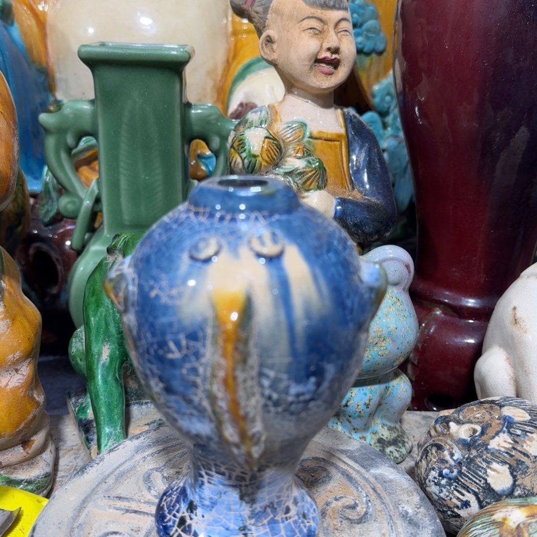 陶瓷摆件摆件摆件